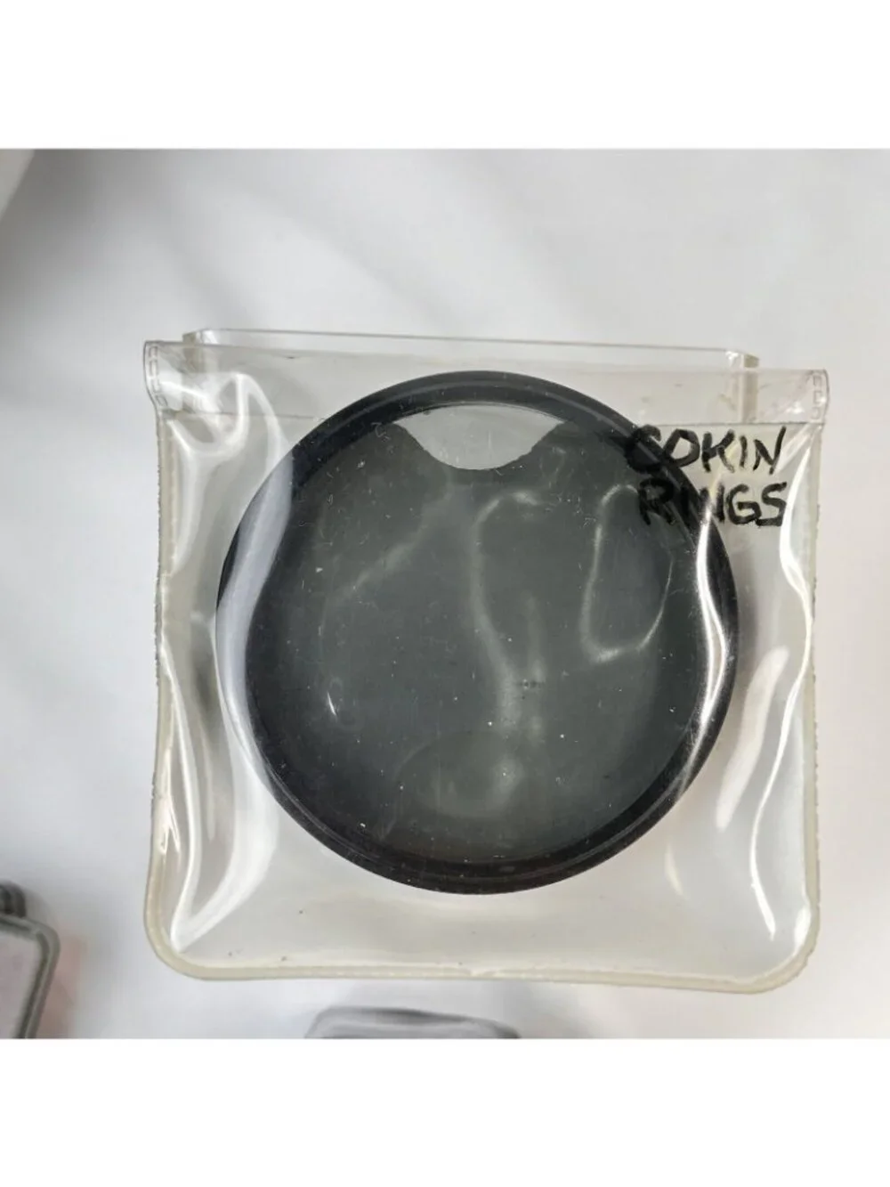 HOYA JAPAN 62mm PL Polarizing Filter SLR DSLR EUC Vintage Clean Vintage